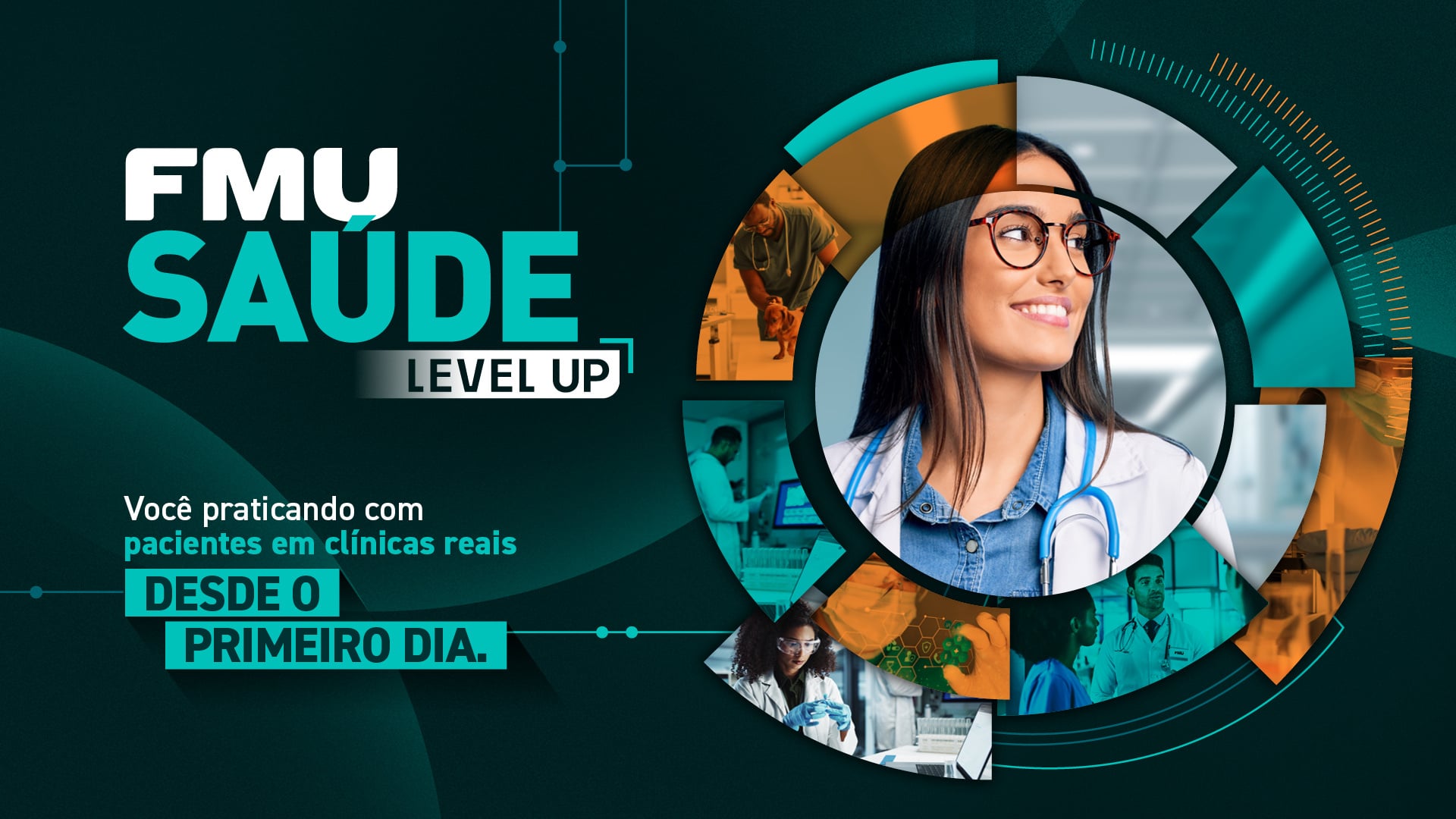 Pós-Graduação FMU Saúde Level Up